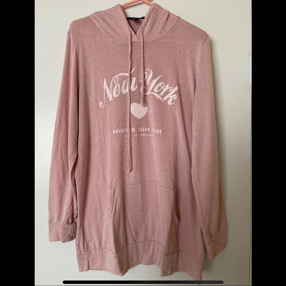 Forever 21+ comfy top